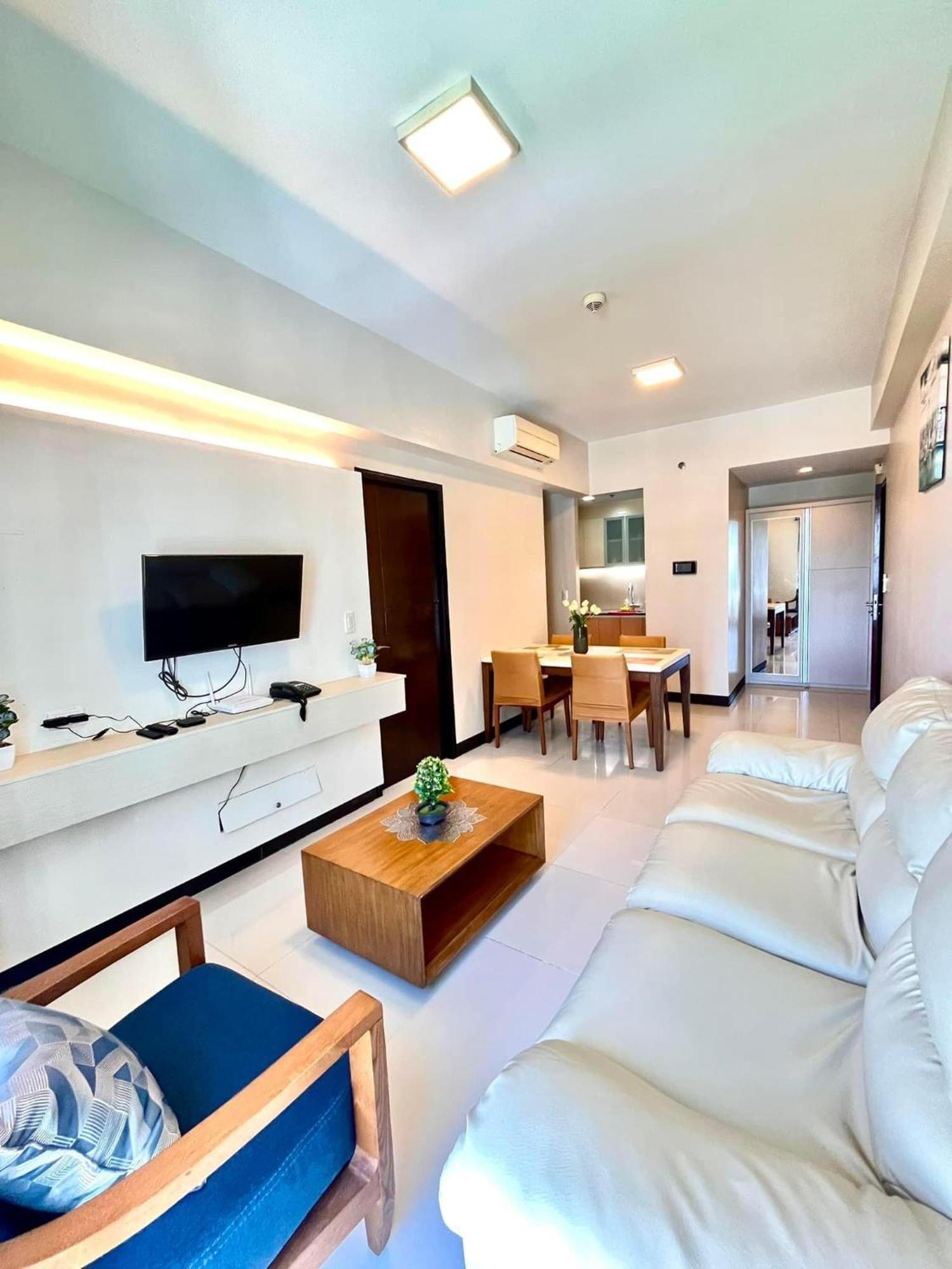 Mactan Newtown Condo With Pool Access Мактан Екстериор снимка