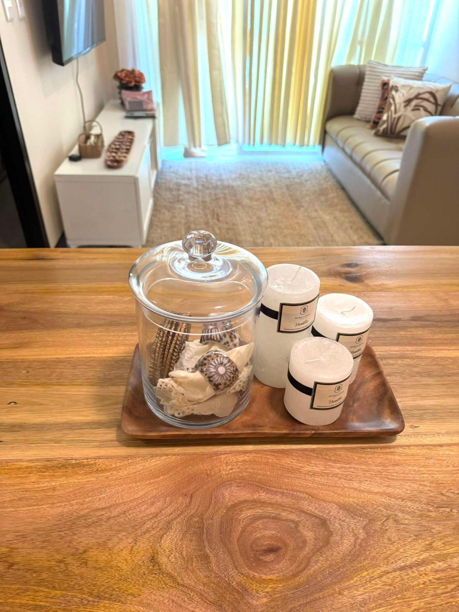 Mactan Newtown Condo With Pool Access Мактан Екстериор снимка